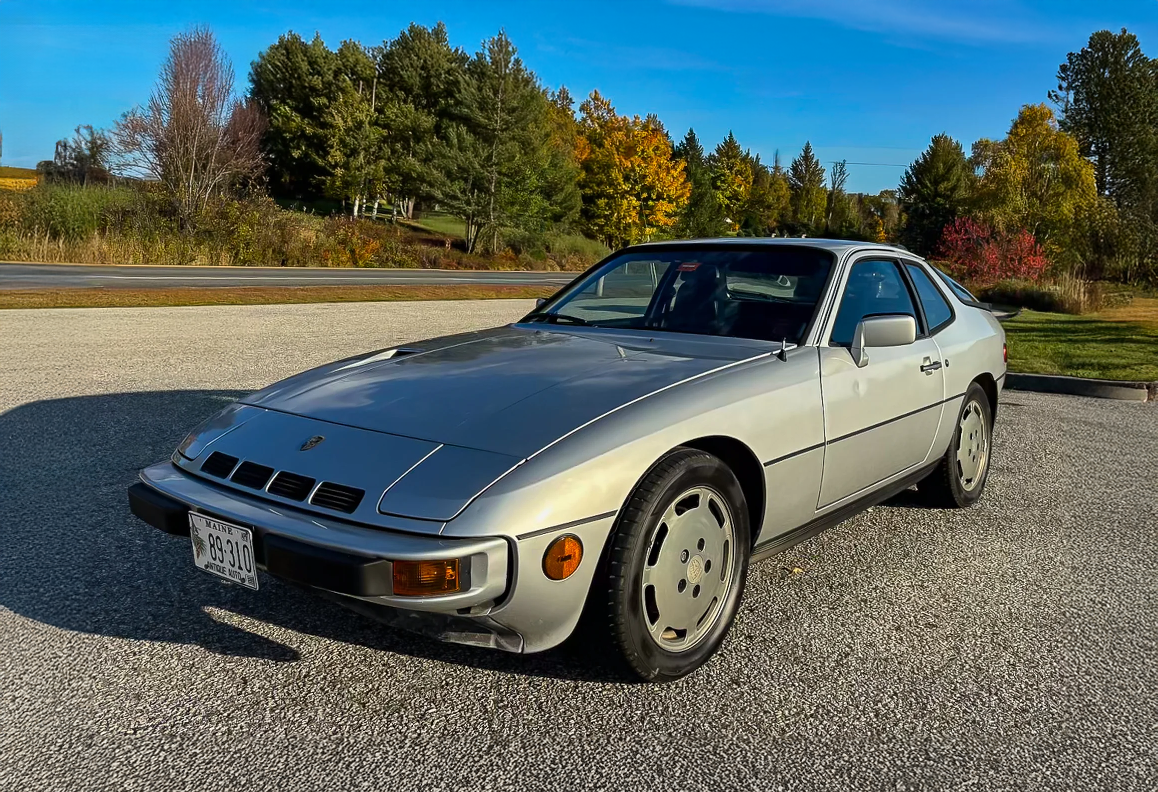 Porsche 924