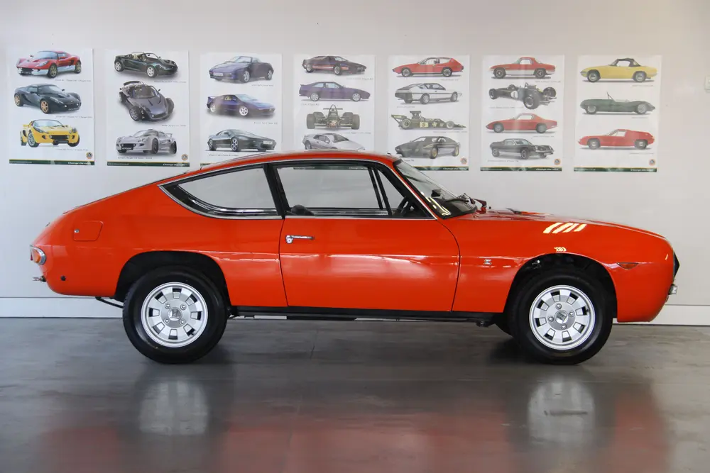 1972 Lancia Fulvia Sport 1.3S Zagato — Auction Ended | PCARMARKET