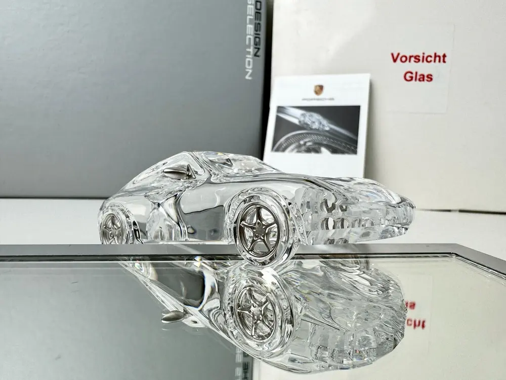 Porsche Design Drivers Selection 1:43 Swarovski Limited Edition
