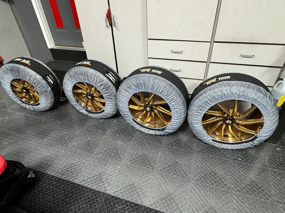入手困難TOMYTEC AERO R/C タイヤ＆ホイールセットA ゴールド 20