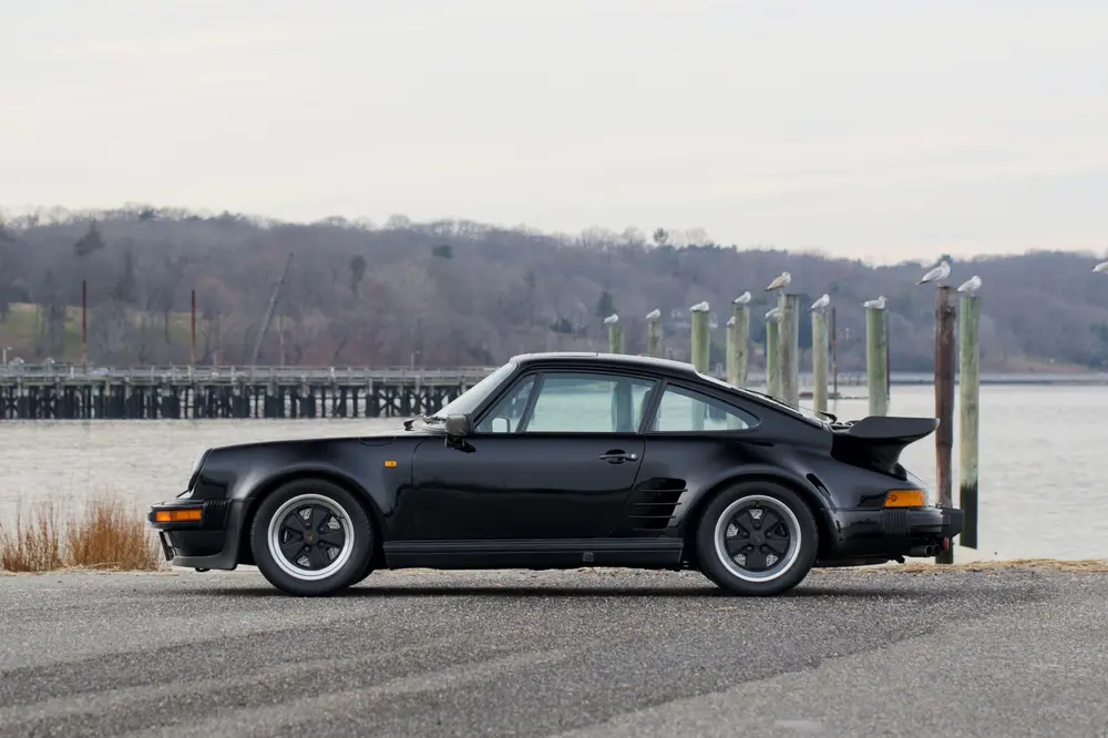 One-Owner 41k-Mile 1985 Porsche 930 Turbo — Sold | PCARMARKET