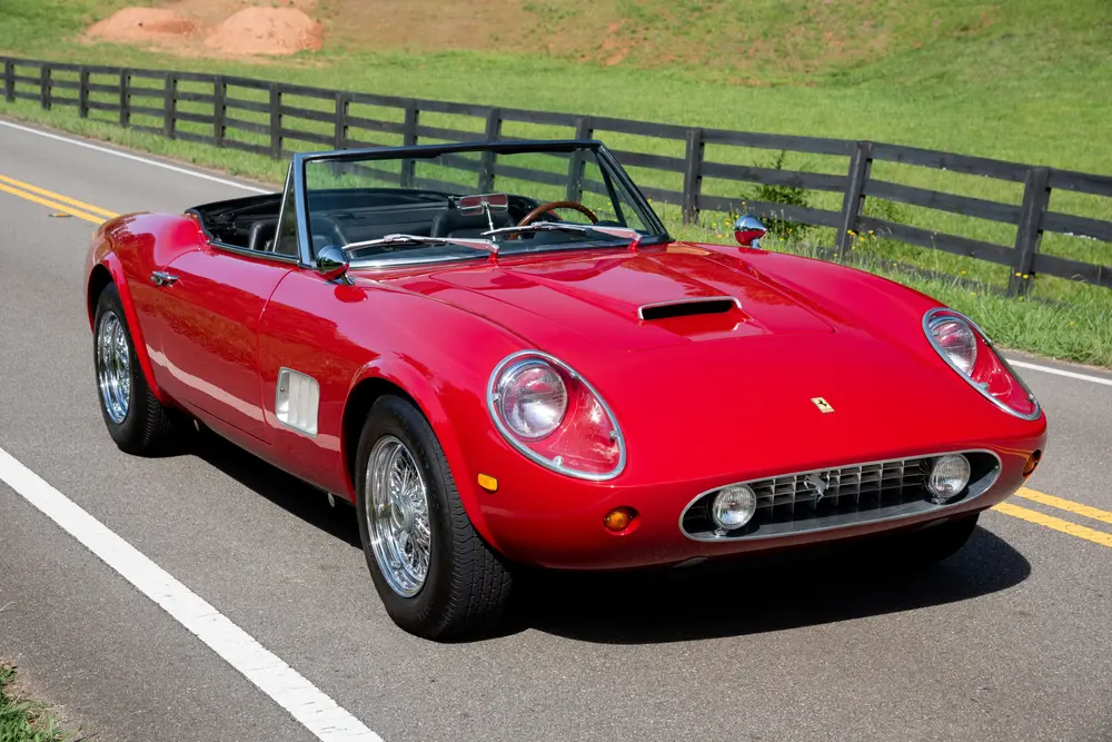 Ferrari 250 GT California Spyder Replica by Modena — Sold | PCARMARKET