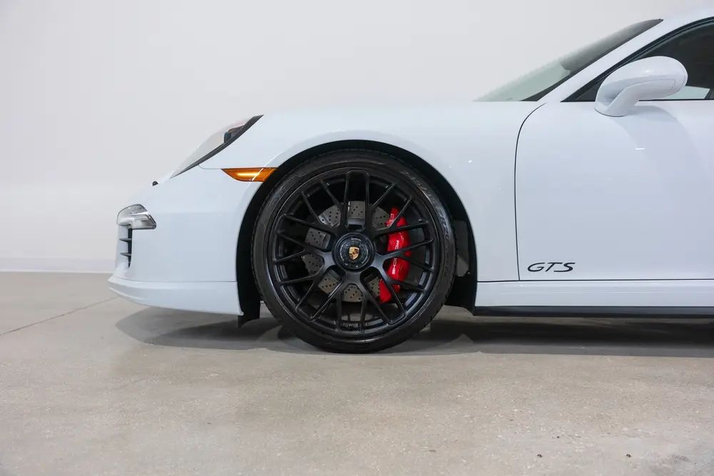 2k-Mile 2016 Porsche 991 Carrera GTS Coupe Sunroof-Delete — Sold