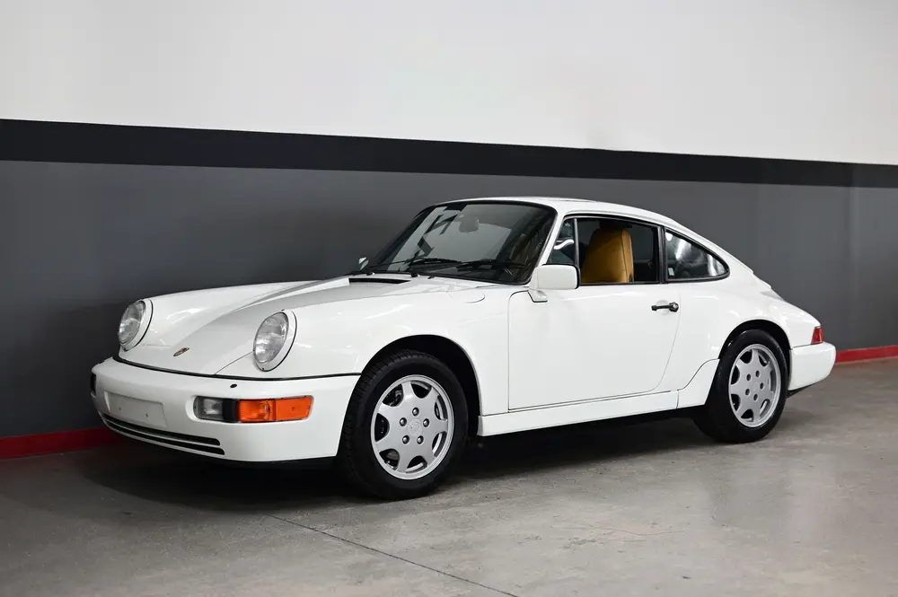 1989 Porsche 964 Carrera 4 Coupe 5-Speed — Sold | PCARMARKET