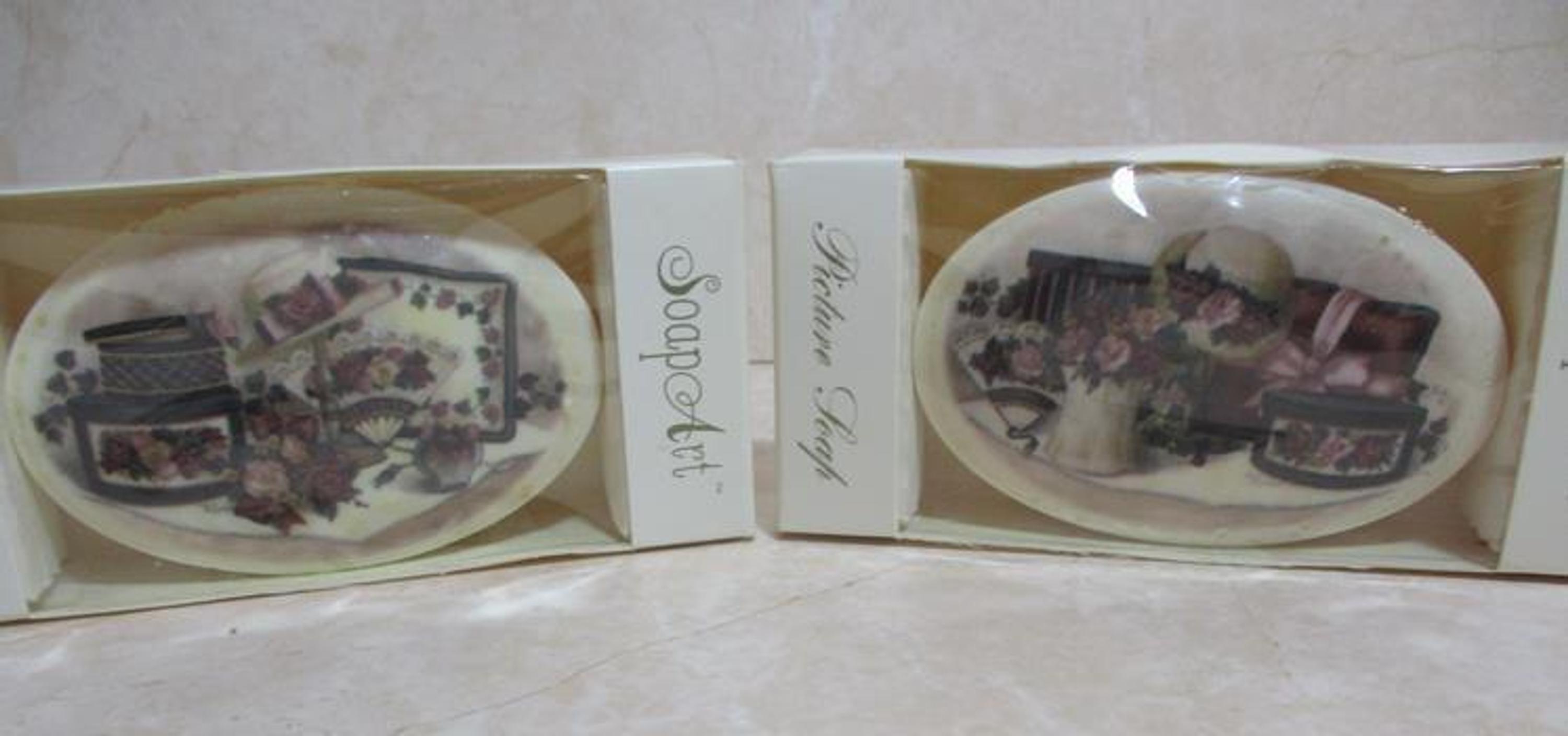 sale-(15) 2 Bars of Soap Art