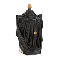 An Empire Style Gilt and Patinated Bronze Urn