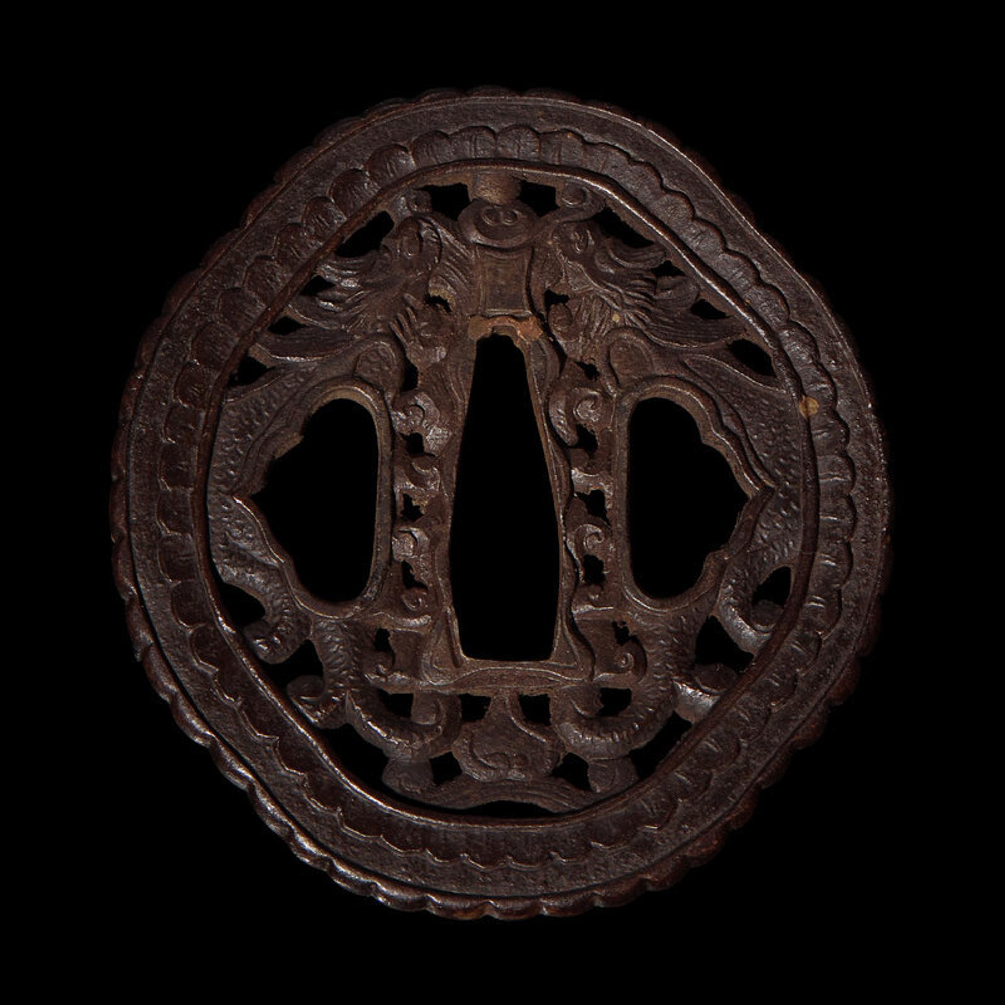 A Japanese Katana, 16th Century 十六世紀 "備州長船清光作"日本刀