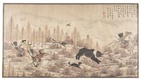 Anonymous (Chinese, 20th Century) 佚名（近代）