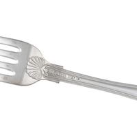 A Collection of Silver-Plate Flatware Articles
