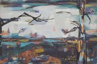 Judith Rothschild (American, 1921-1993) — Motif #2, 1955
