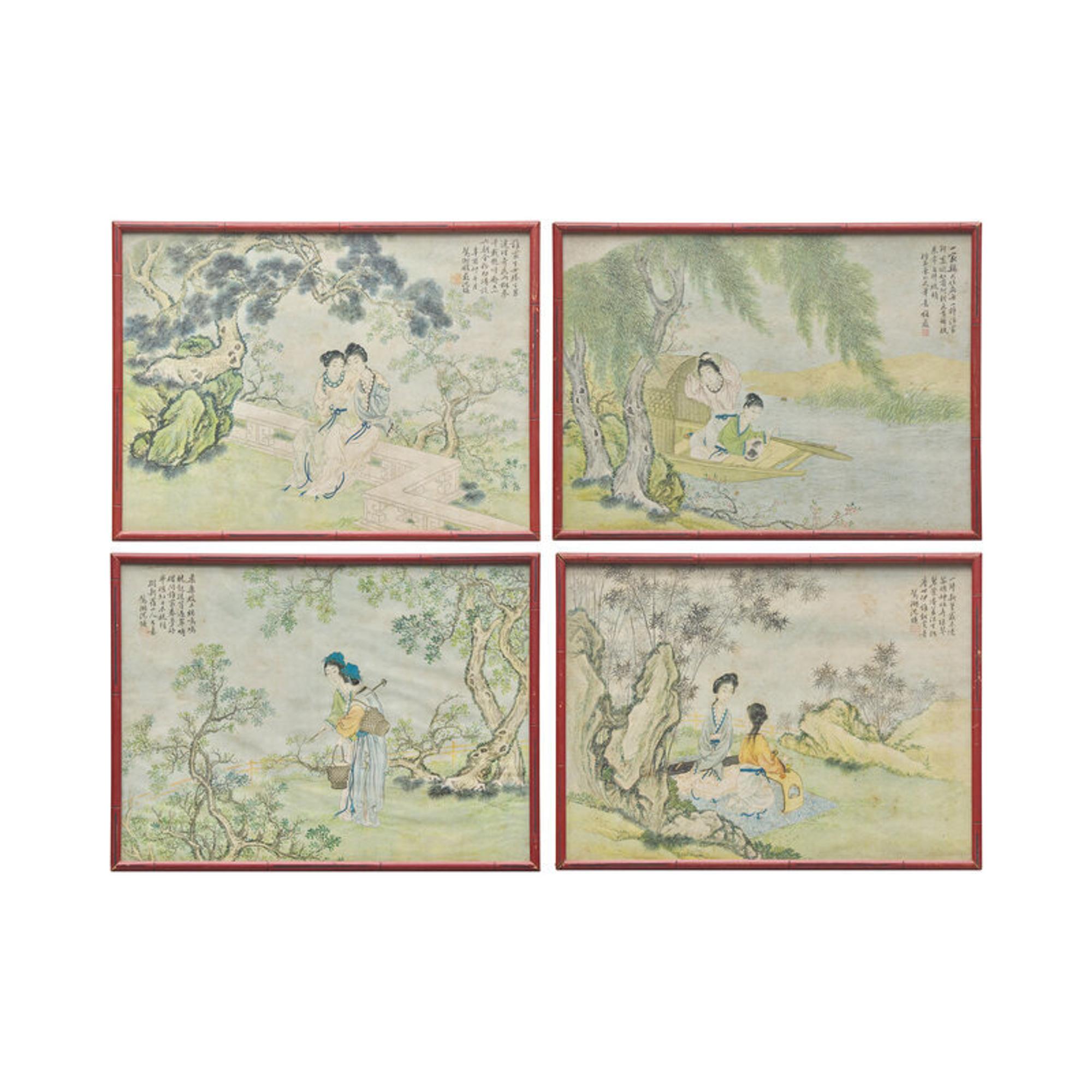 Shen Sui (Chinese, 1891-1932) 沈燧（1891-1932）