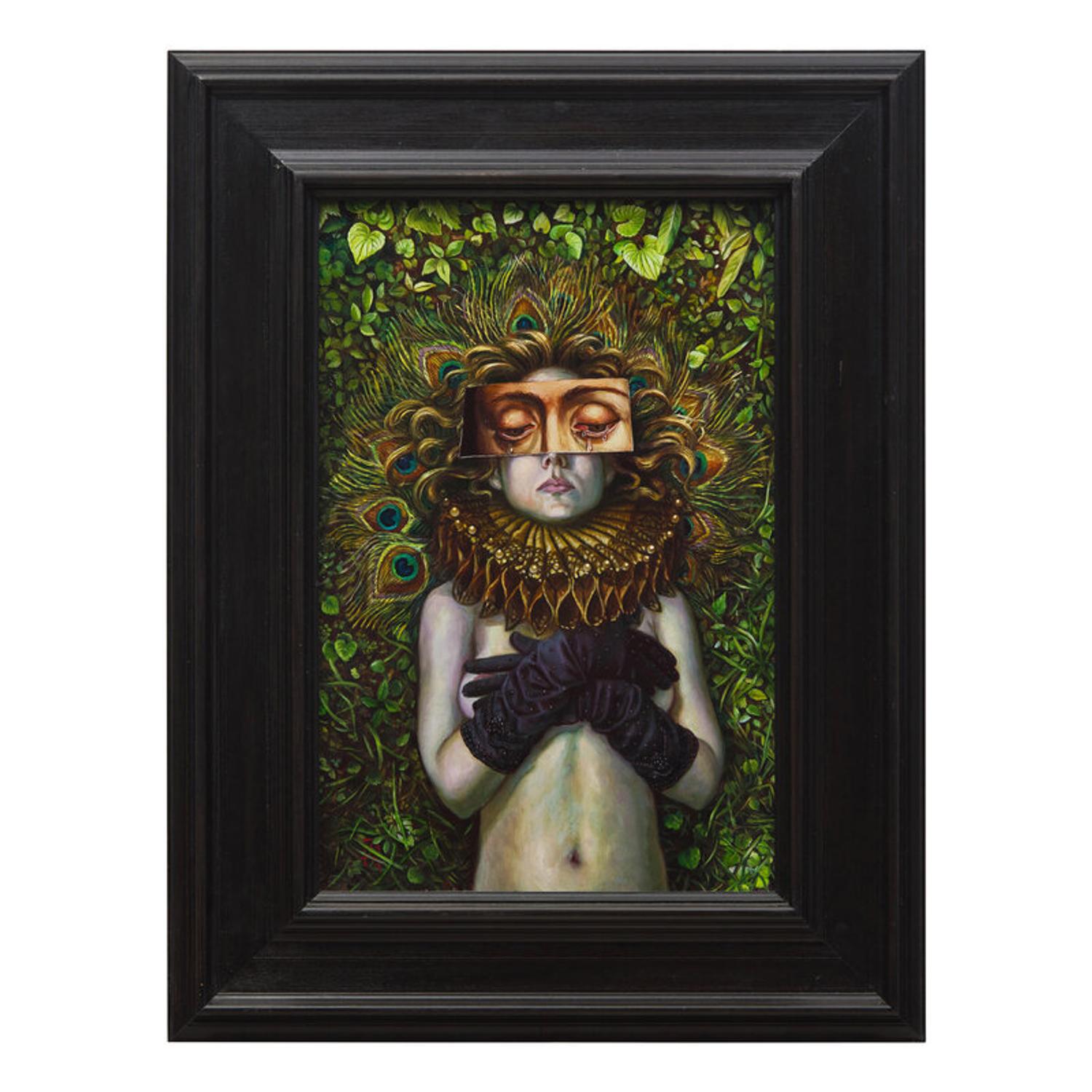 Carrie Ann Baade (American, b. 1974) — Death and the Maiden, 2005