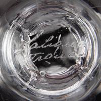 A Lalique Phalsbourg Stemware Service