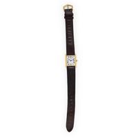 Cartier, Ref. 88105, 18K Yellow Gold 'Tank Louis' Watch