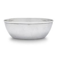 An American Arts and Crafts Silver Bowl