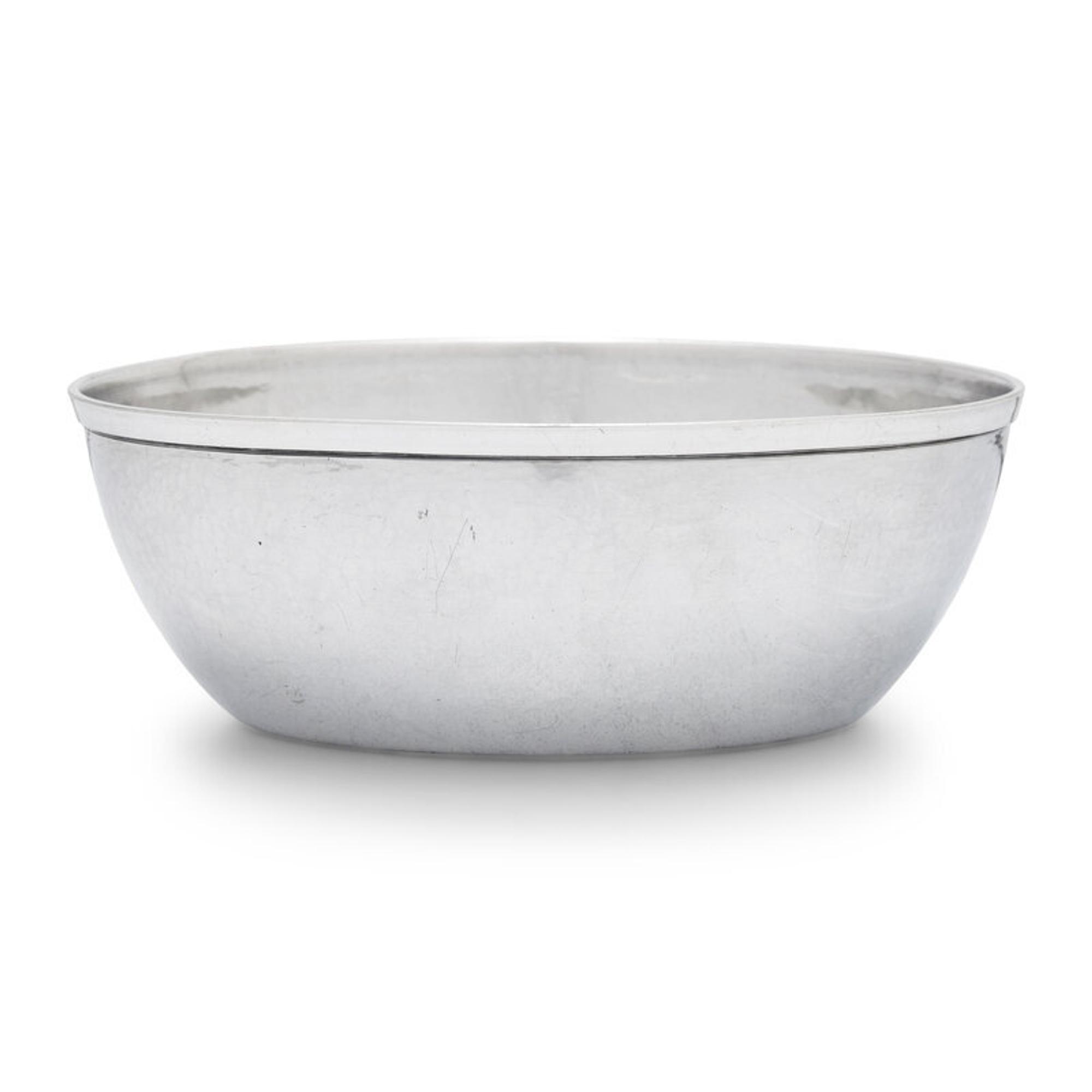 An American Arts and Crafts Silver Bowl