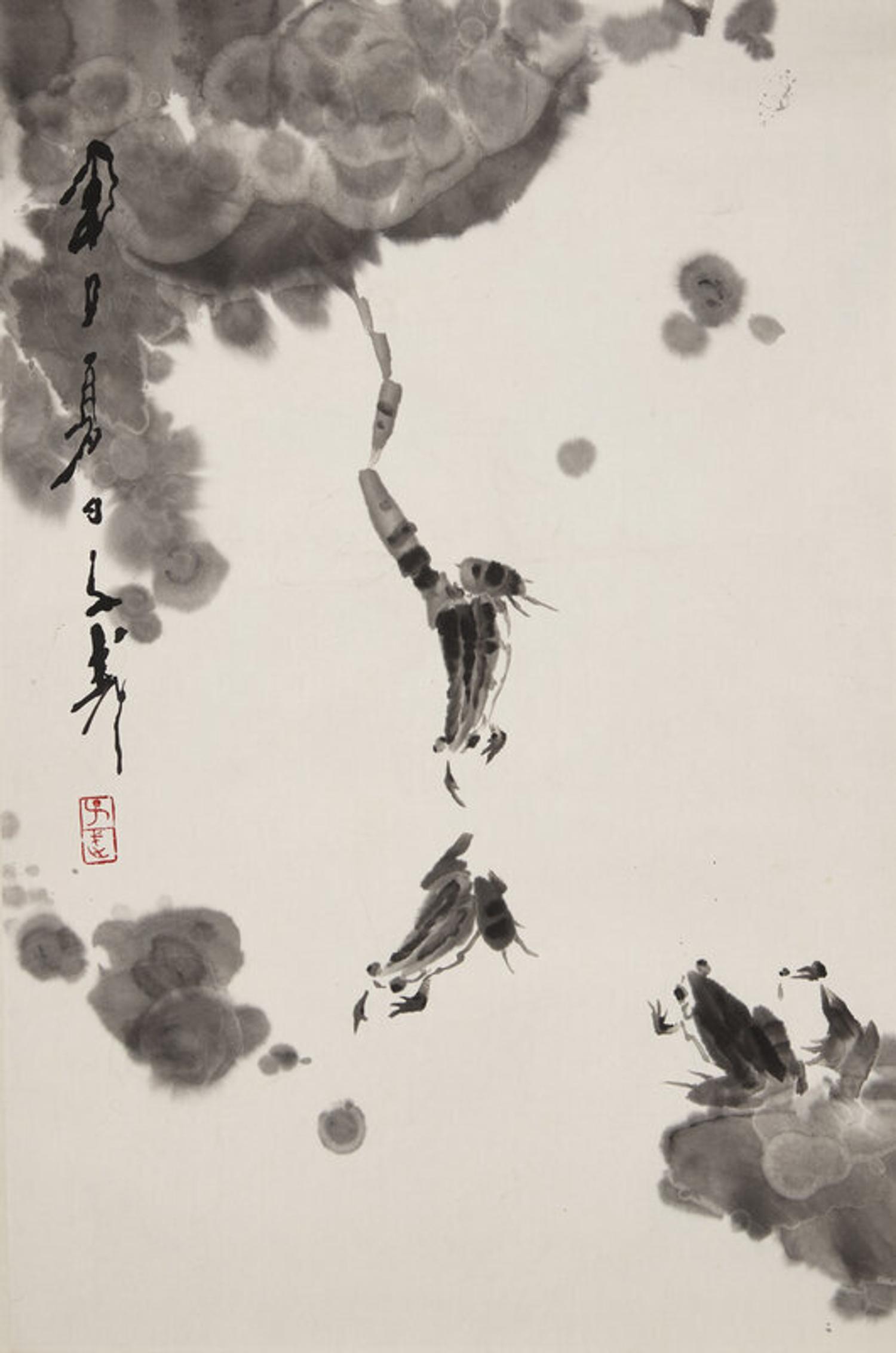 Wang Ziwu (Chinese, 1936-2021) 王子武（1936-2021）