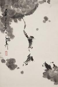 Wang Ziwu (Chinese, 1936-2021) 王子武（1936-2021）