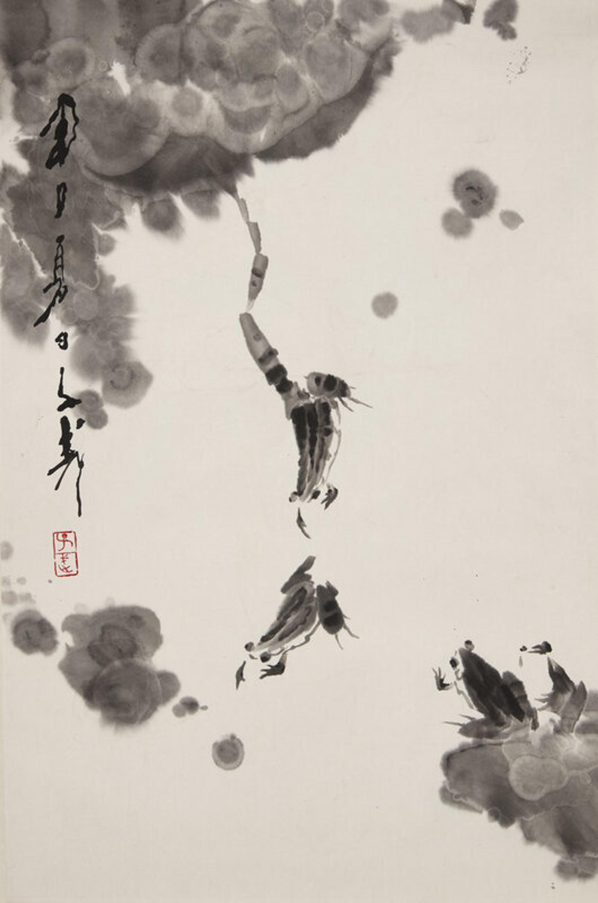 Wang Ziwu (Chinese, 1936-2021) 王子武（1936-2021）