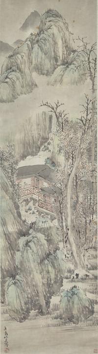 Ren Xun (Chinese, 1835-1893) 任薰（清， 1835-1893 ）