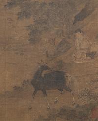 Anonymous (Chinese, 16th-17th Century) 佚名（明）