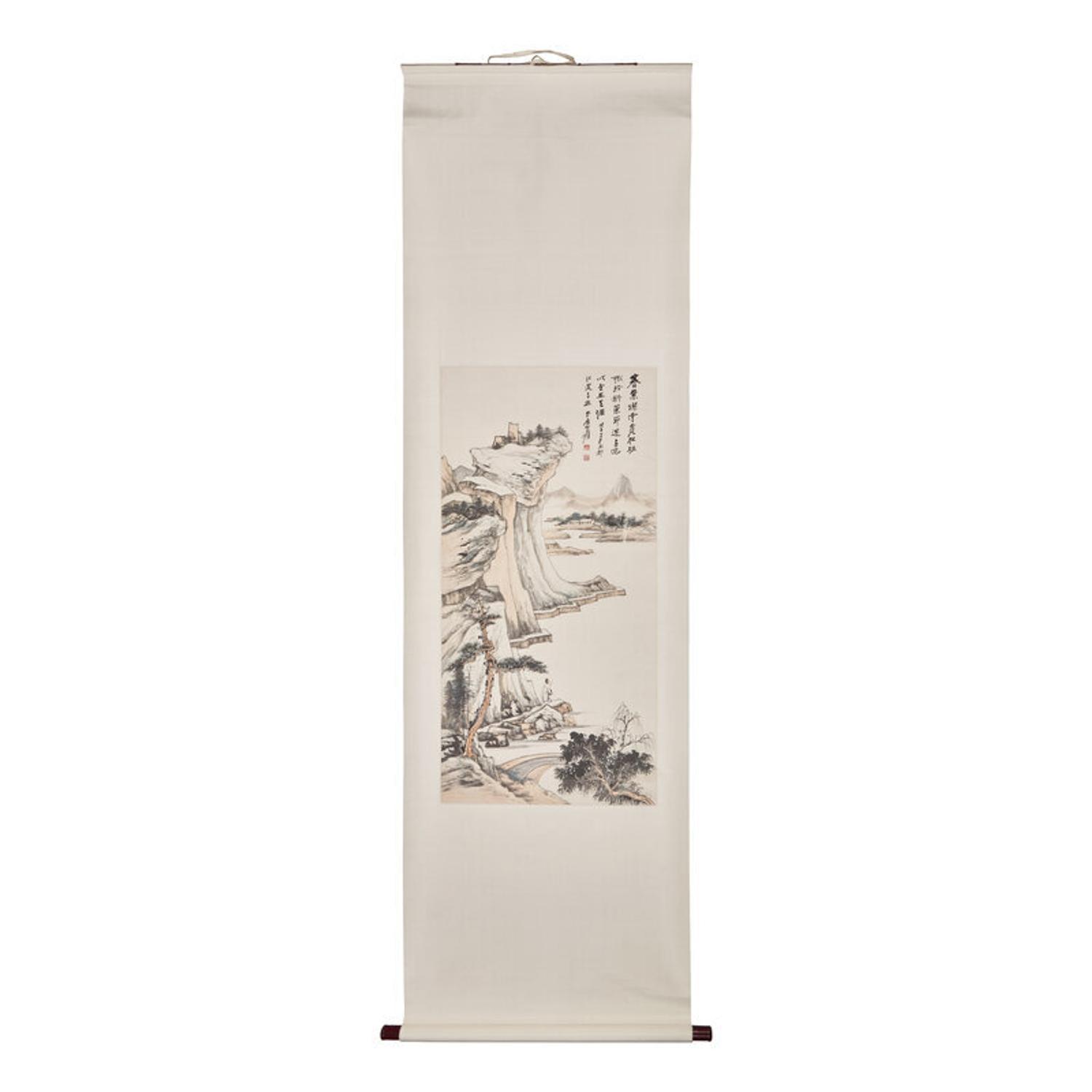 Zhang Daqian (Chinese 1899-1983) 張大千（ 1899-1983 ）