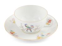 A German Porcelain Dinner Service —