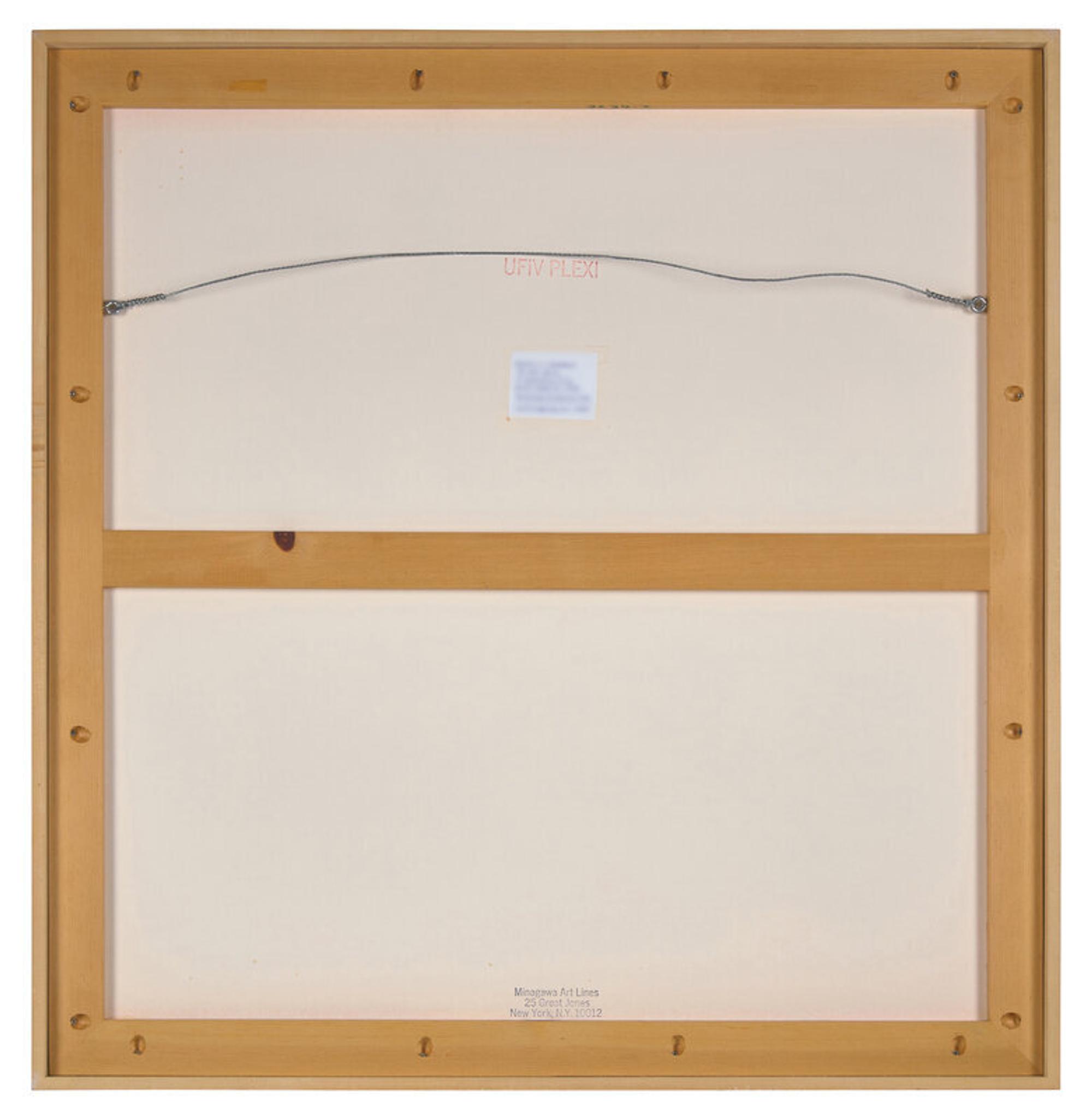 Christopher Brown (American, b. 1951) — Station , 1993