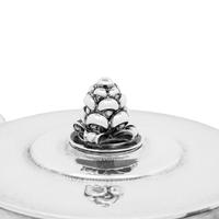 A Georg Jensen Silver Tureen and Cover