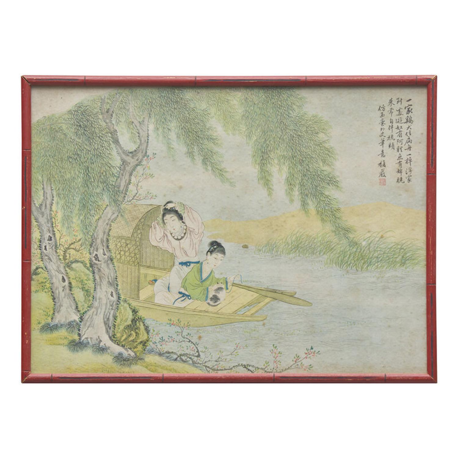 Shen Sui (Chinese, 1891-1932) 沈燧（1891-1932）