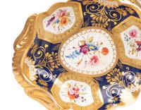 A Coalport Porcelain Dessert Service