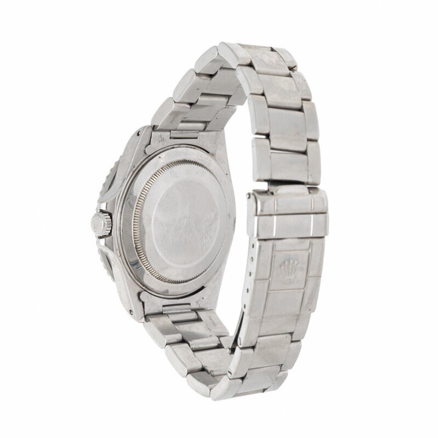 Rolex, Ref. 16710, Stainless Steel 'GMT-Master II' 'Coke' Date Watch, with Box and Papers