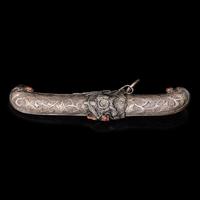 A Small Korean Knife