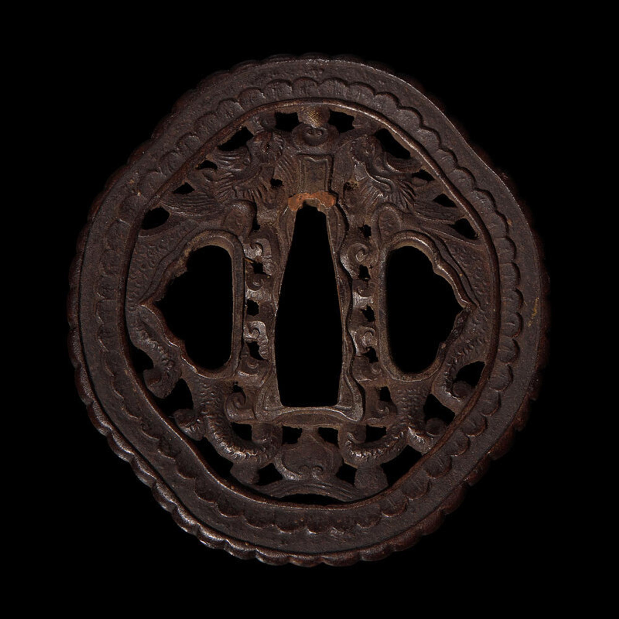 A Japanese Katana, 16th Century 十六世紀 "備州長船清光作"日本刀