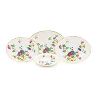 A Group of Wedgwood Cuckoo Porcelain Serving Dishes