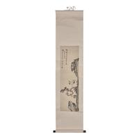 Pu Ru (Chinese, 1896-1963) 溥儒（1896-1963）