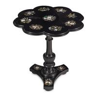 A Pietra Dura Center Table