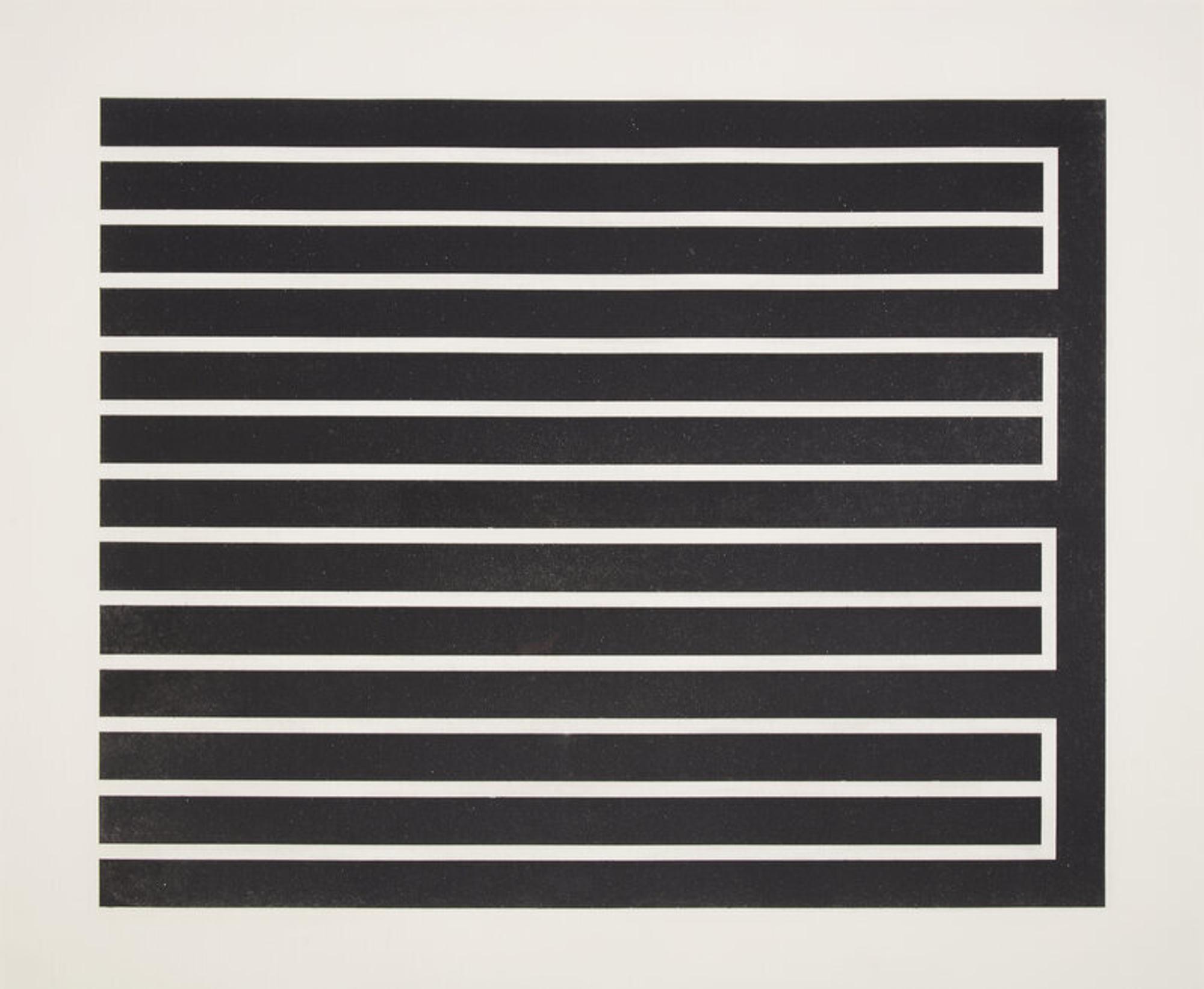 Donald Judd (American, 1928-1994) — Untitled, 1980
