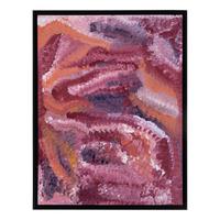 Emily Kame Kngwarreye (Australian, c. 1910-1996) — My Country , 1994