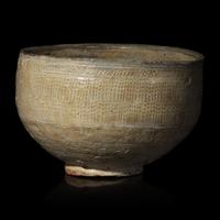 A Korean Buncheong Bowl, 15th/16th Century 十五-十六世紀 朝鮮粉青沙器碗