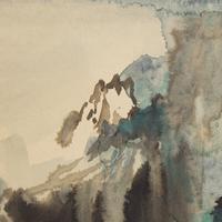 Zhang Daqian (Chinese 1899-1983) 張大千（1899-1983）