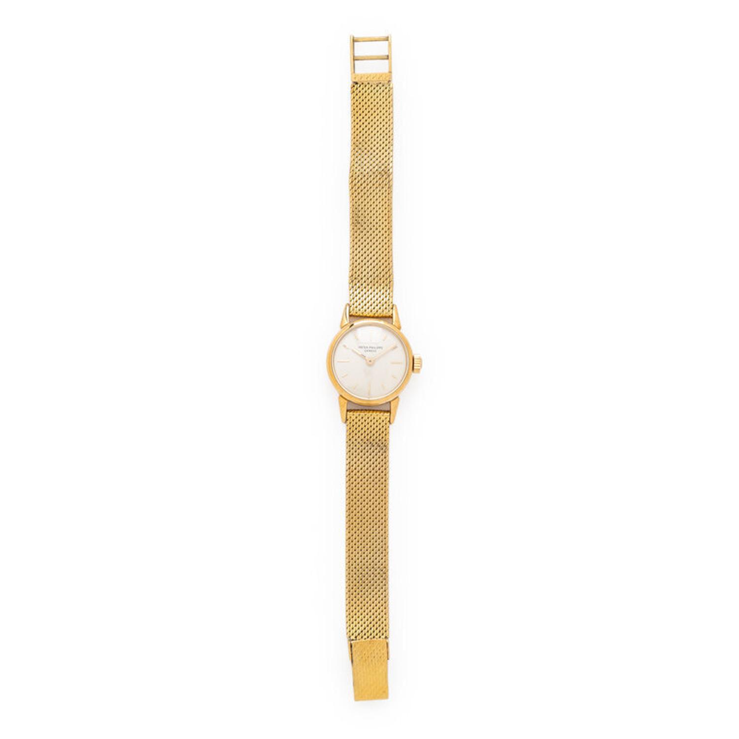 Patek Philippe, Ref. 3260, 18K Yellow Gold Watch
