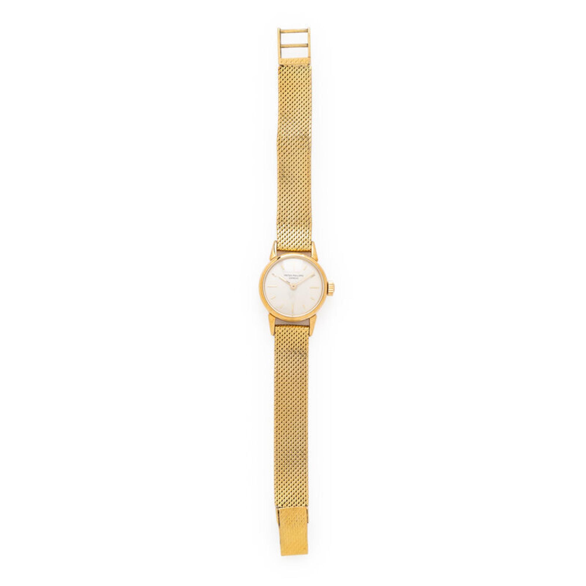 Patek Philippe, Ref. 3260, 18K Yellow Gold Watch