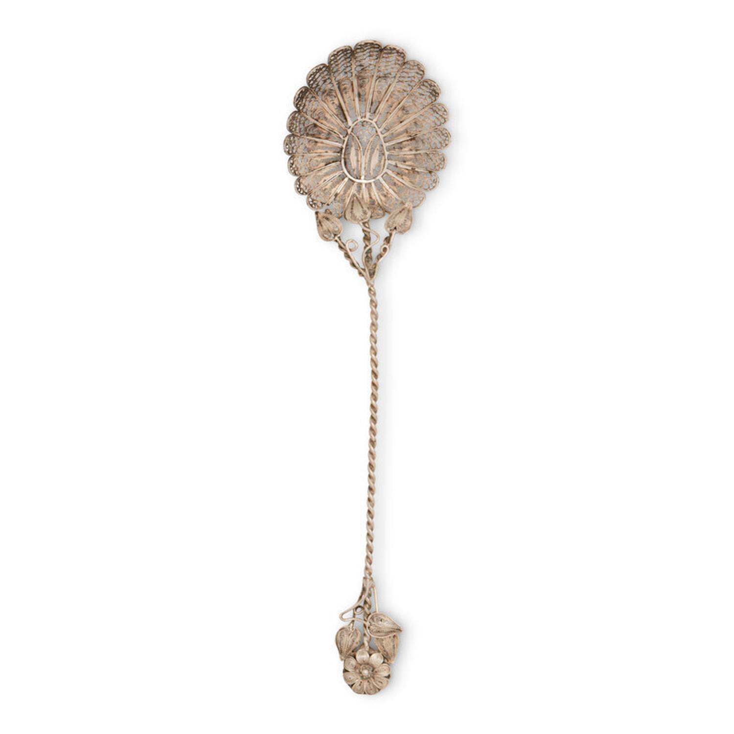 An American Silver Flatware Service