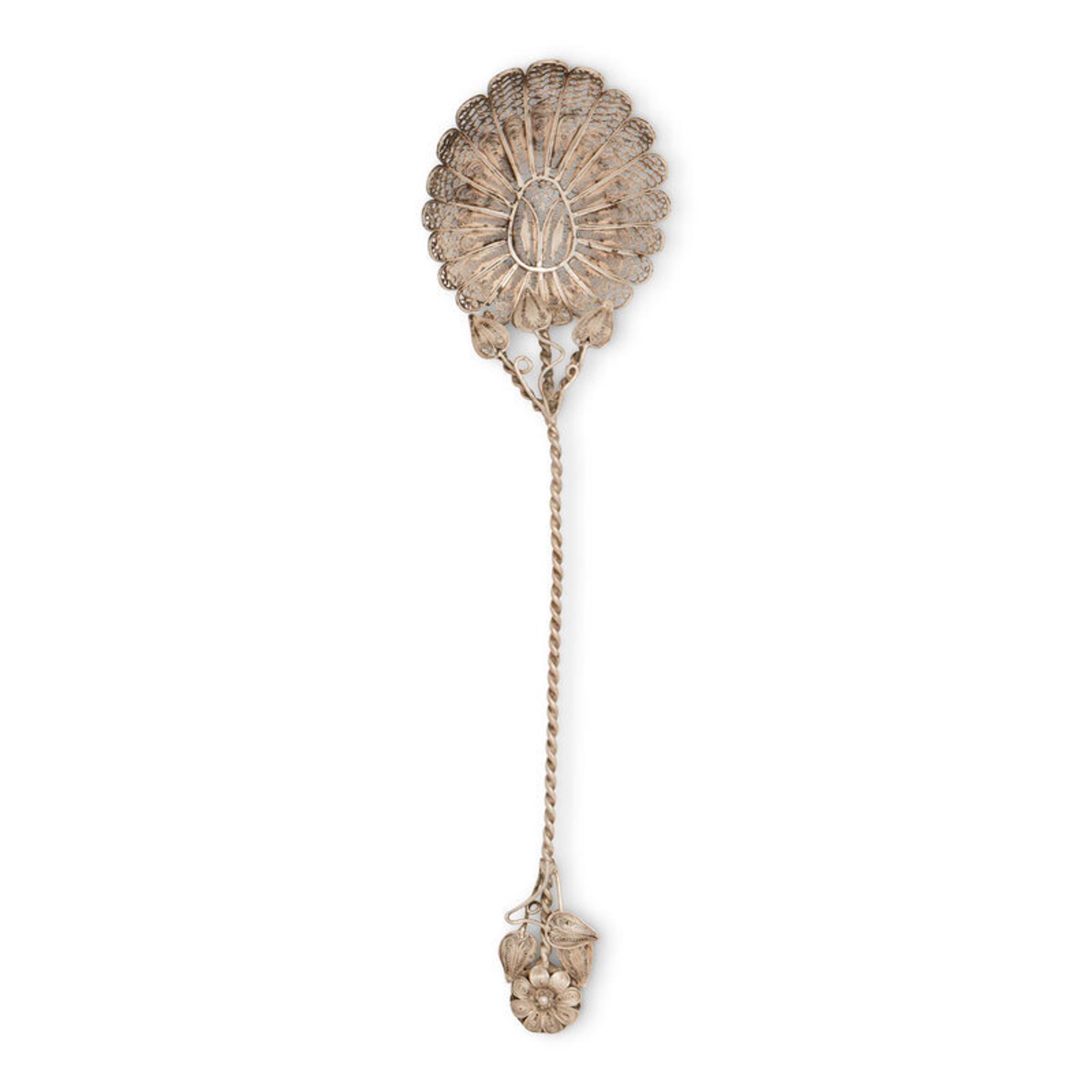 An American Silver Flatware Service