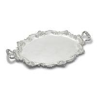 An Italian Silver Five-Piece Tea and Coffee Service
