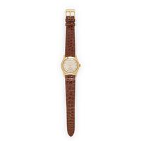 Patek Philippe, Ref. 2483J, 18K Yellow Gold 'Calatrava' Watch with 'Breguet' Dial