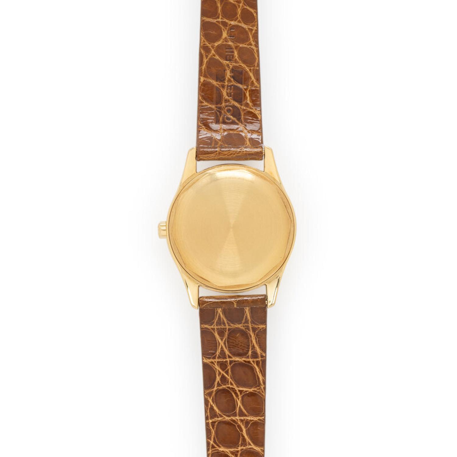 Patek Philippe, Ref. 2526J, 18K Yellow Gold 'Calatrava' Watch