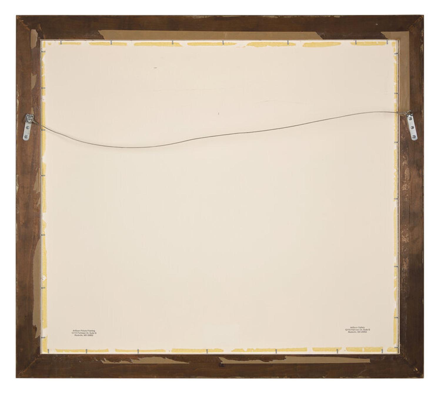 Wolf Kahn (American/German, 1927-2020) — Aura, 2004