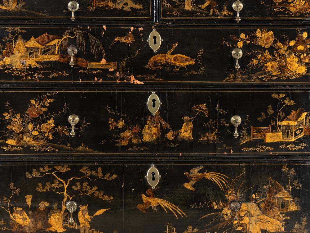 image of European Furniture & Decorative Arts - training